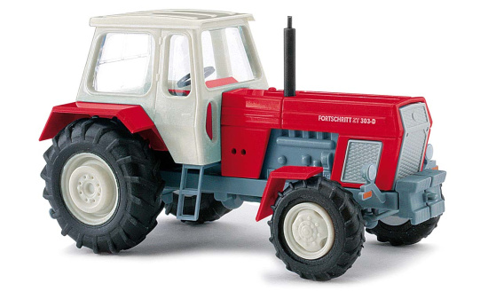 Busch 42848 Traktor ZT 303 rot - Vorbestellung 1:87