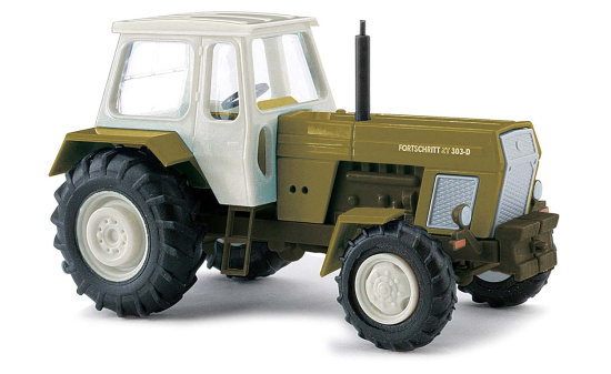 Busch 42849 Traktor ZT 303 grün 1:87