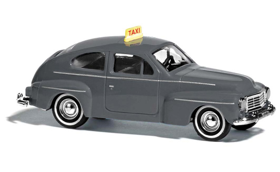 Busch 43918 Volvo 544 Taxi Schweden 1: