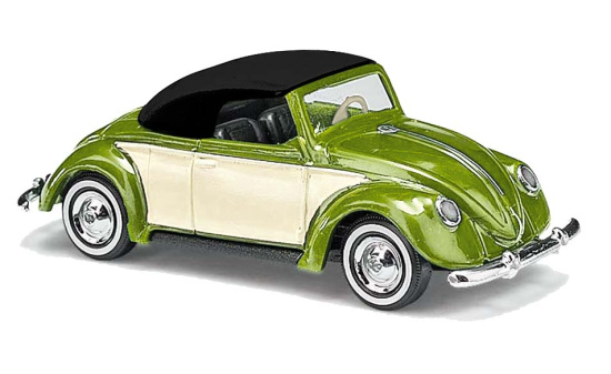 Busch 46735 VW Hebmüller zweif.grün 1:87