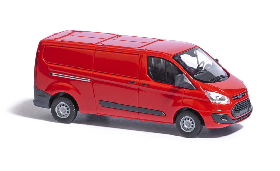 Busch 52400 Ford Transit rot - Vorbestellung 1:87