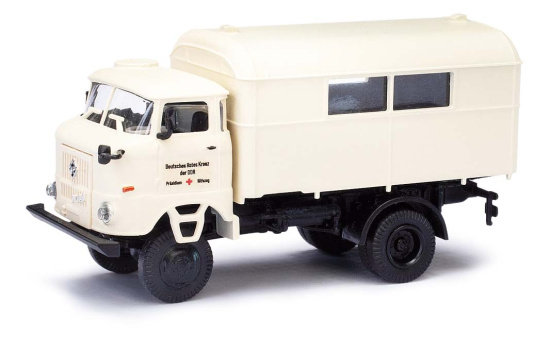 Busch 95247 IFA W50 Koffer DRK - Vorbestellung 1:87