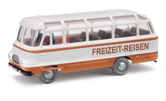 Busch 95709 Robur LO 2500 Freizeit-Reisen 1:87