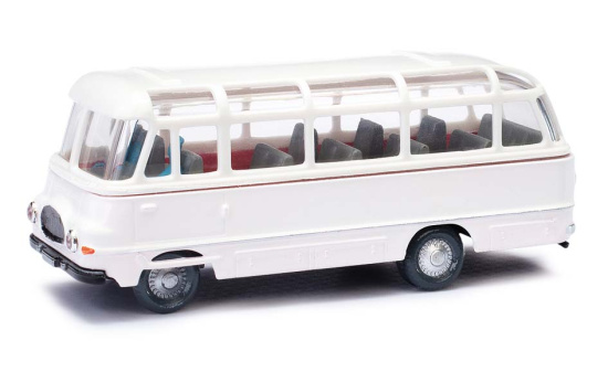 Busch 95711 Robur LO 2500 weiß - Vorbestellung 1: