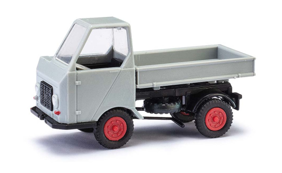 Busch 210003604 Multicar M22 3-Seitenki.grau 1:87