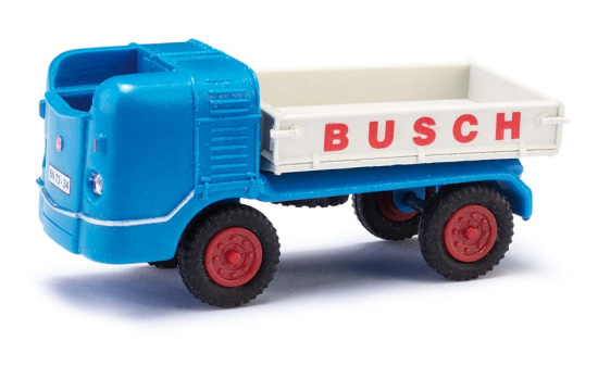 Busch 210008300 Multicar M21 Zirkus Busch - Vorbestellung 1:87