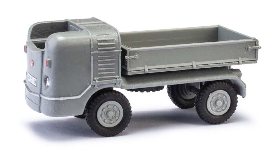 Busch 210009614 Multicar M21 grau »Exquisit« - Vorbestellung 1:87