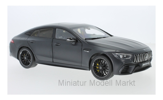 Norev B66960460 Mercedes AMG GT 63 S 4Matic+ (X290), matt-grau, 2018 1:18