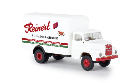 Brekina 45043 MAN 635, Reinert 1:87