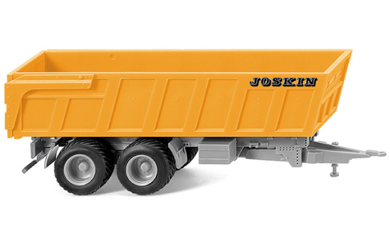 Wiking 038816 Joskin Muldenkipper 1:87