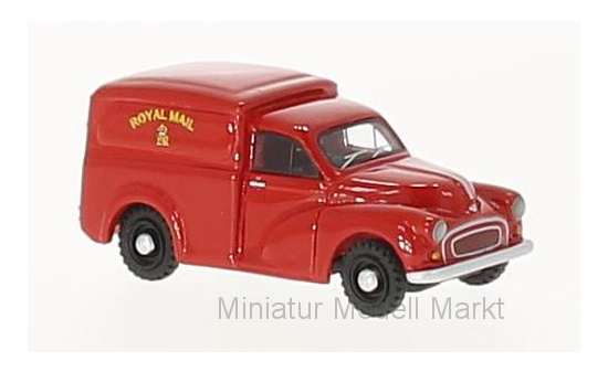 BoS-Models 87410 Morris Minor Van, Royal Mail, 1960 1:87