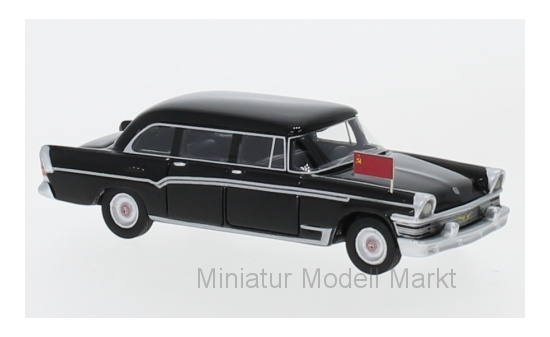 BoS-Models 87582 ZIL 111, schwarz, 1958 1:87