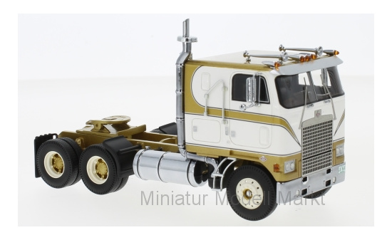 Neo 44868 Diamond Reo Royale CO8864D, weiss/gold, 1975 1:43
