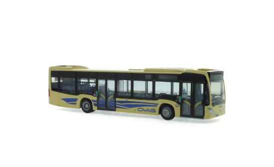 Rietze 69484 Mercedes-Benz Citaro ´12 Oberbergische Verkehrsg. Gummersbach, 1:87 1:87