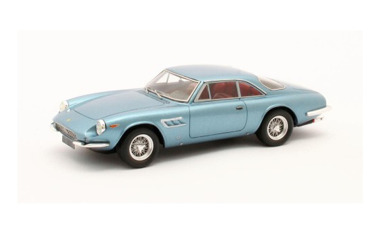Matrix Scale Models 40604-052 Ferrari 500 Superfast metallic blue 1965 1:43