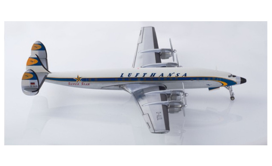Herpa 559805 Lufthansa Lockheed L-1649A Super Star - Vorbestellung 1:200