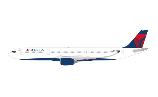 Herpa 612388 Delta Air Lines Airbus A330-900 neo - Vorbestellung 1:200