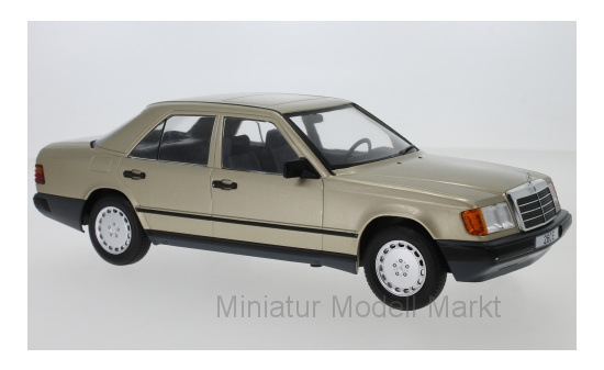 MCG 18098 Mercedes 260 E (W124), metallic-hellbraun, 1984 1:18