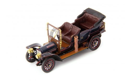 Autocult 01001 Benz 35/40 Prinz-Heinrich-Wagen, dunkelblau 1:43