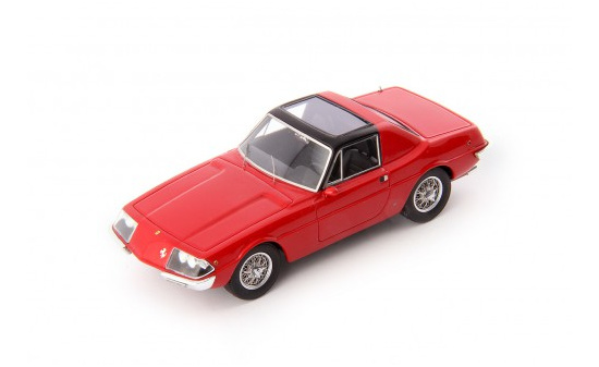 Autocult 06032 Ferrari 330 GTC Zagato, rot 1:43