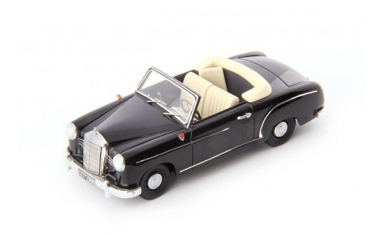 Avenue43 60004 Mercedes-Benz 180 Cabriolet A Prototyp, schwarz 1:43