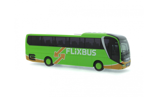 Rietze 74820 MAN Lion´s Coach ´17 Flixbus, 1:87 1:87