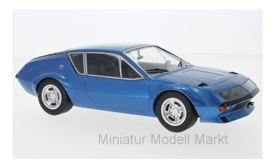 IXO 18CMC012 Alpine Renault A 310, metallic-blau, 1974 1:18