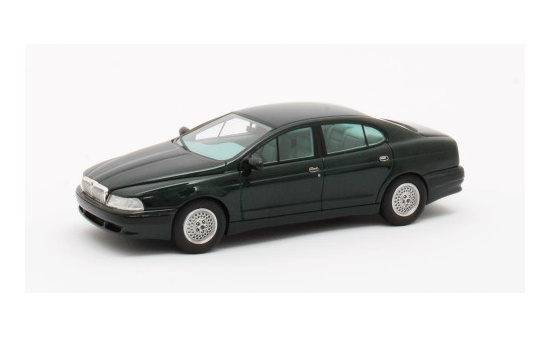 Matrix Scale Models 51001-062 Jaguar V12 Kensington Italdesign concept green 1990 1:43