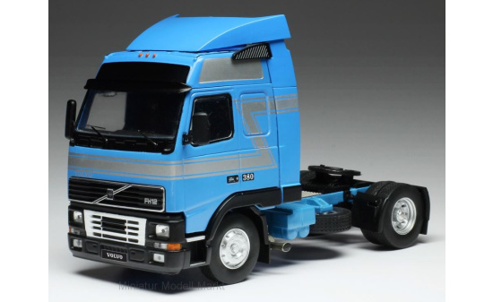 IXO TR018 Volvo FH12, blau/silber, 1994 1:43