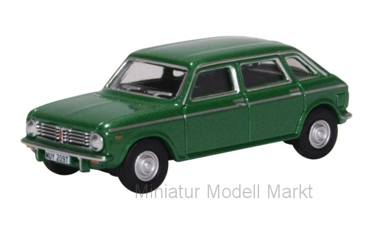 Oxford 76MX001 Austin Maxi, metallic-grün - Vorbestellung 1:76