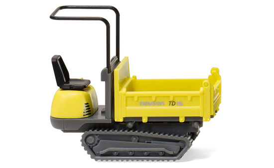 Wiking 066902 Track Dumper 15 (Neuson) - zinkgelb 1:87