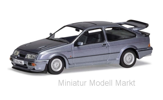 Vanguards VA11706 Ford Sierra RS500 Cosworth, metallic-blau, RHD 1:43