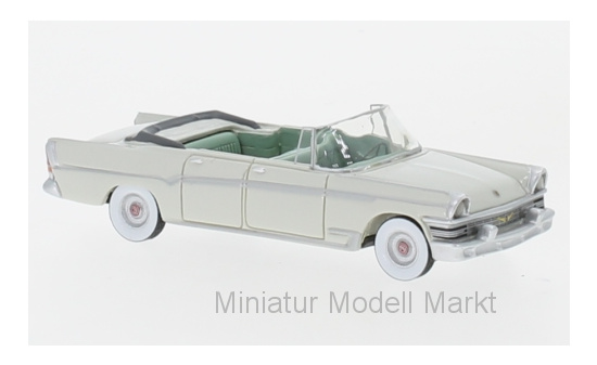 BoS-Models 87581 ZIL 111-V Convertible, weiss, 1966 1:87