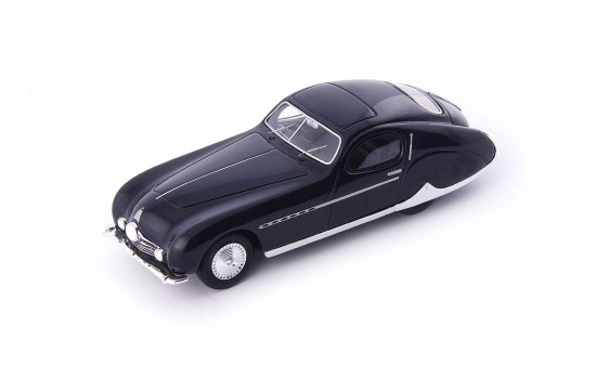 Autocult 02019 Talbot Lago T26 Grand Sport Coupé, dunkelblau 1:43