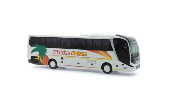 Rietze 74819 MAN Lion´s Coach ´17 Richters Reisen Nordhorn, 1:87 1:87