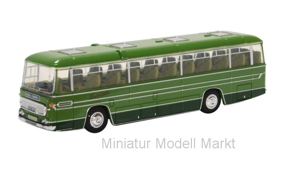 Oxford 76DC001 Duple Commander MKII, Southdown 1:76