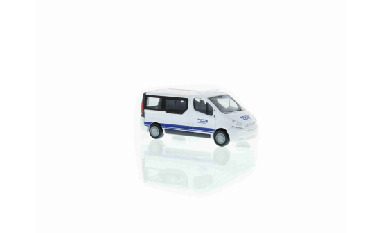 Rietze 51393 Renault Trafic THW OV Ludwigsburg, 1:87 1:87