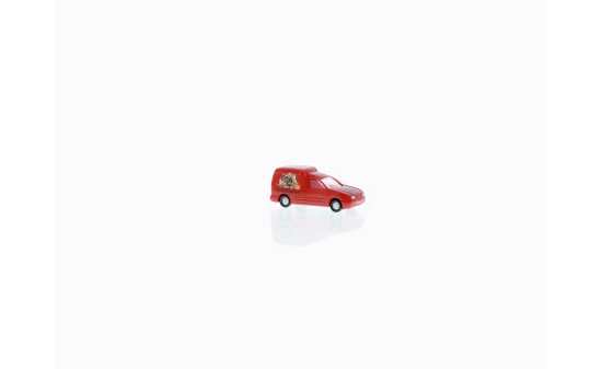 Rietze 16987 Volkswagen Caddy Fruteria Cazorla (ES), 1:160 1:160