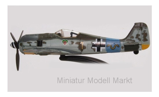 Oxford AC090S Focke Wulf FW190 A8, 15/JG 54, Hauptmann Rudolf Klemm 1:72
