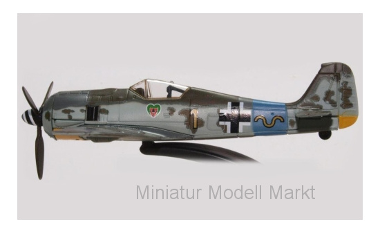 Oxford AC090 Focke Wulf FW190 A8, 15/JG 54, Hauptmann Rudolf Klemm 1:72
