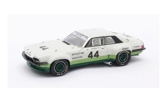 Matrix Scale Models R51001-021 Jaguar XJ-S Coupe Group 44 Bob Tullius 1976 1:43