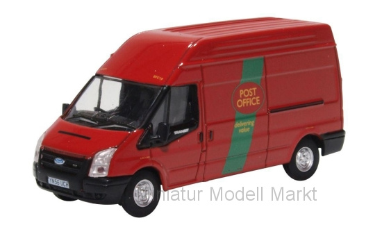 Oxford 76FT032 Ford Transit MK5, Post Office 1:76
