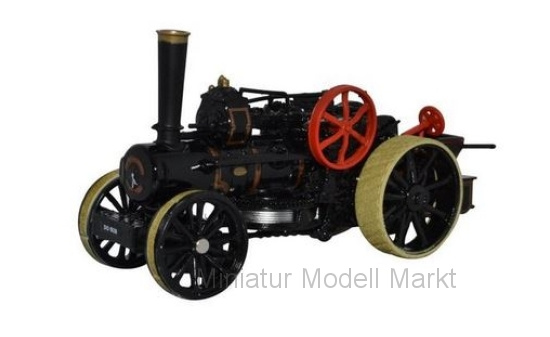 Oxford 76FBB004 Fowler BB1 Ploughing Engine, No.15337 Louisa 1:76