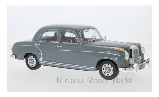 KK-Scale 180323 Mercedes 220S Limousine (W180 II), grau, 1956 1:18