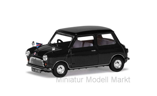 Vanguards VA01319 Mini Austin 850, RHD, RAF Station Commander 1:43