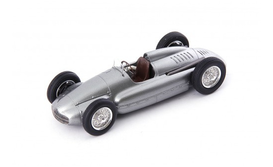 Autocult 07014 Awtowelo Typ 650 Sokol, silber-met. 1:43