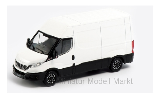Eligor 116463 Iveco Daily MY, weiss, 2019 1:43