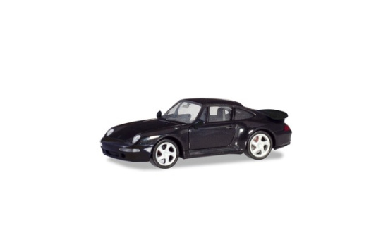 Herpa 021890-002 Porsche 911 Turbo (993) 1:87