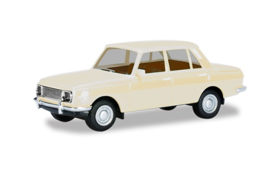 Herpa 022903-004 Wartburg 353 '66, perlweiß - Vorbestellung 1:87