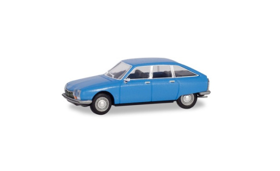 Herpa 420433 Citroën GS, hellblau - Vorbestellung 1:87